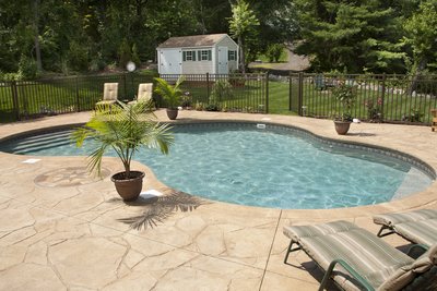 pool installation company milwaukee WI